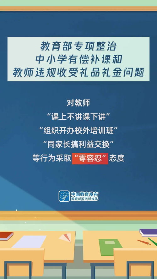 教育部出手 嚴查教育咨詢與管理問題，專項治理持續至明年3月